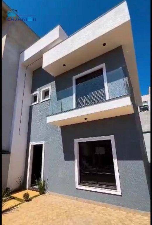 Casa com 3 dormitórios à venda, 135 m² por R$ 850.000,00 - Portal dos Ipês - Cajamar/SP