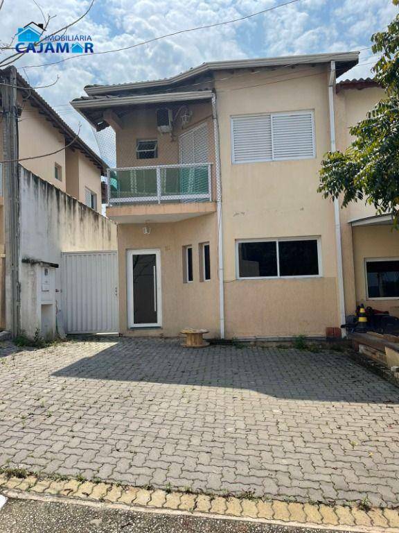 Casa com 3 dormitórios, 124 m² - venda por R$ 750.000,00 ou aluguel por R$ 6.010,00/mês - Renascer I - Cajamar/SP