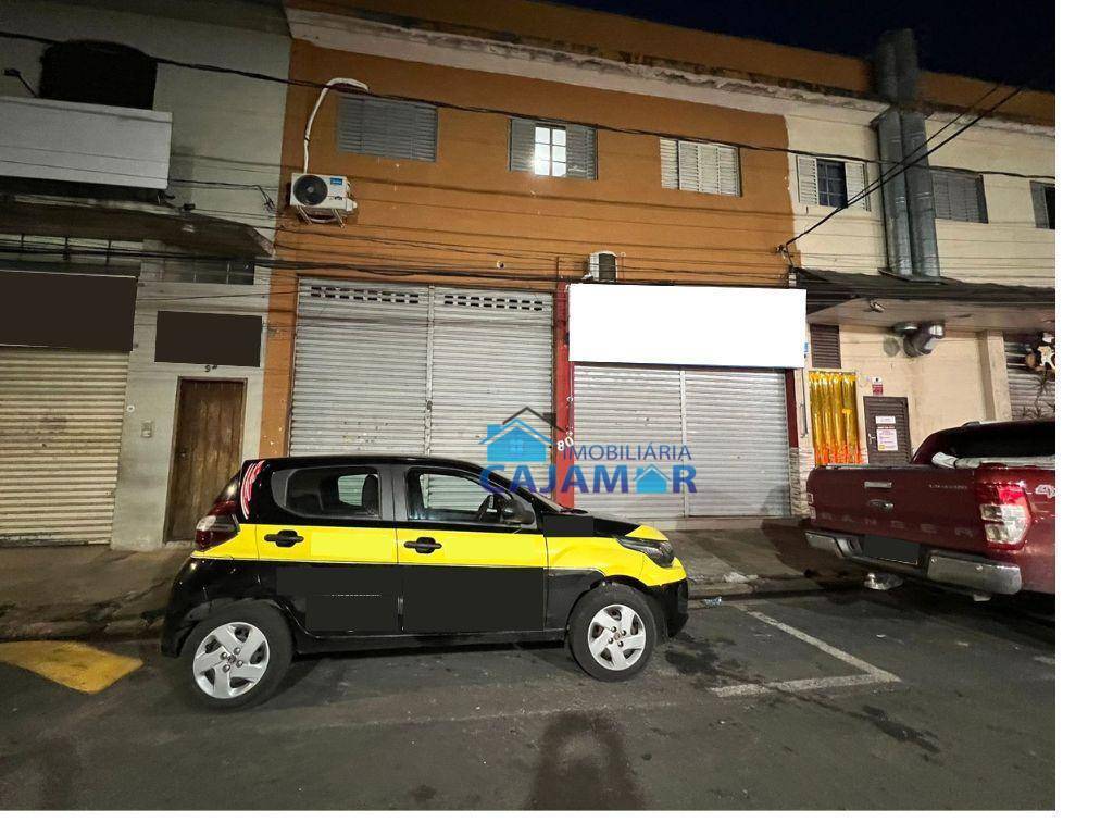 Salão para alugar, 40 m² por R$ 2.050,00/mês - Jordanésia - Cajamar/SP