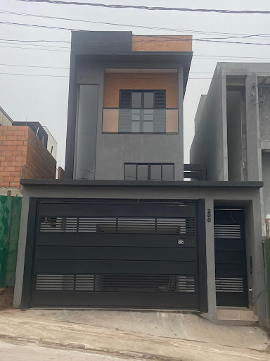 Casa com 3 dormitórios à venda, 131 m² por R$ 870.000,00 - Villas do Jaguari - Santana de Parnaíba/SP