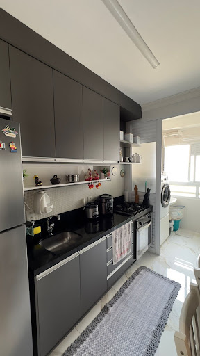 Apartamento com 3 dormitórios à venda, 71 m² por R$ 725.000,00 - Aldeia - Barueri/SP