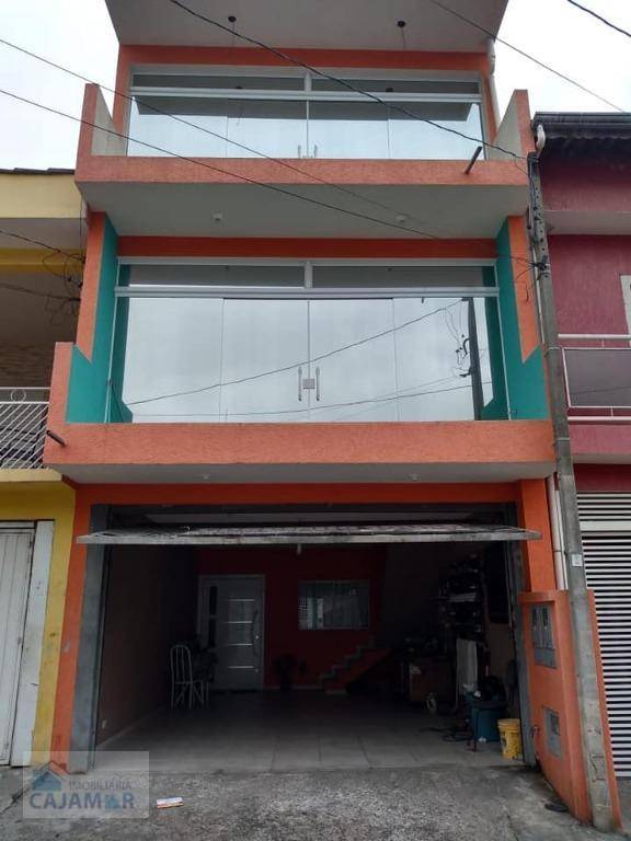 Casa com 3 dormitórios à venda, 400 m² por R$ 550.000,00 - Vila Poupança - Santana de Parnaíba/SP