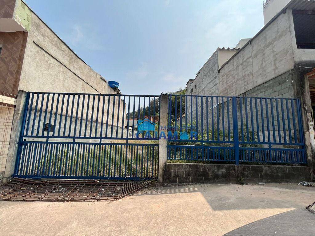 Terreno à venda, 430 m² por R$ 700.000 - Santa Terezinha (Jordanésia) - Cajamar/SP