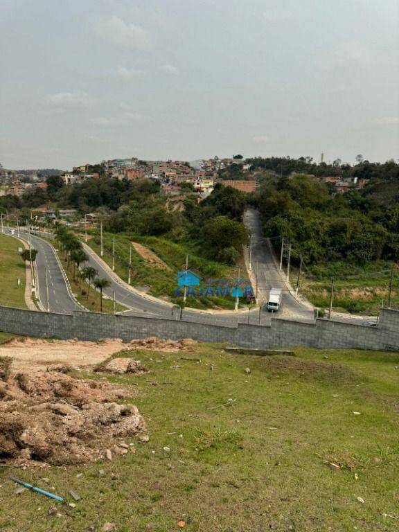 Terreno à venda, 231 m² por R$ 300.000 - Villas do Jaguari - Santana de Parnaíba/SP