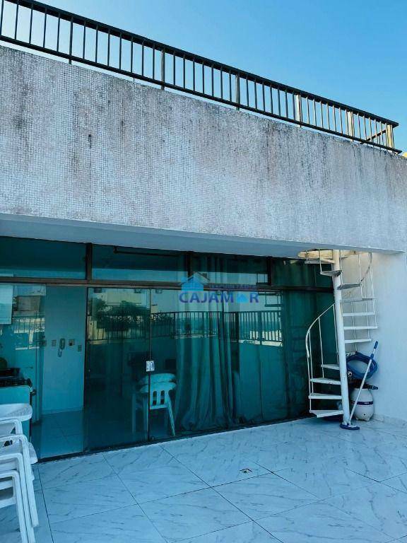 Apartamento com 1 dormitório à venda, 104 m² por R$ 350.000 - Jardim Belmar - Guarujá/SP