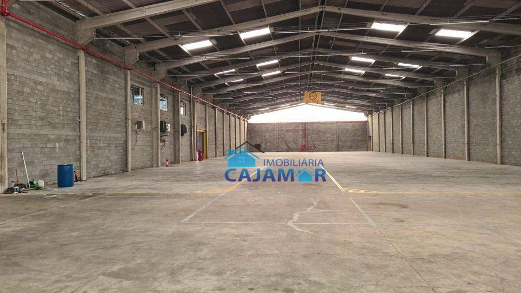 Galpão para alugar, 4500 m² por R$ 101.000/mês - Jardim Bahia (Fazendinha) - Santana de Parnaíba/SP