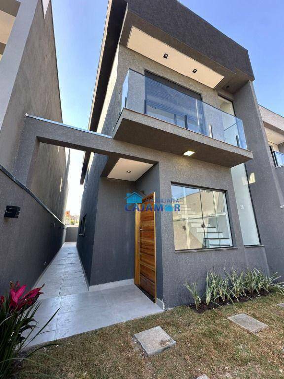 Casa com 3 dormitórios à venda, 140 m² por R$ 1.060.000 - Alphaville - Santana de Parnaíba/SP