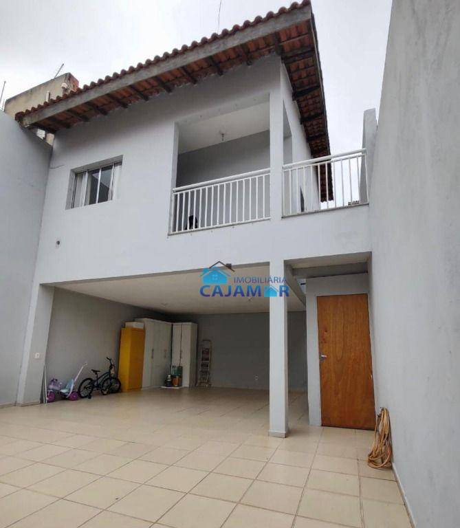 Casa com 2 dormitórios à venda, 93 m² por R$ 500.000 - Jordanésia - Cajamar/SP