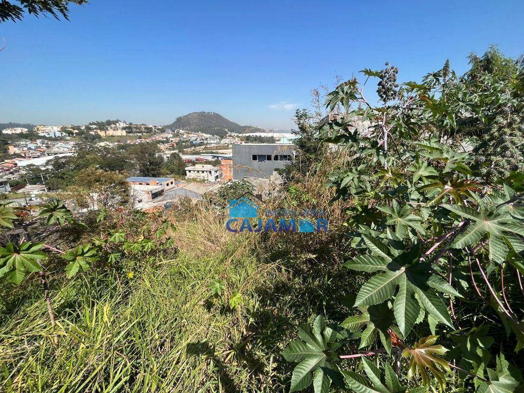 Terreno à venda, 150 m² por R$ 170.000,00 - Colina Maria Luíza - Cajamar/SP