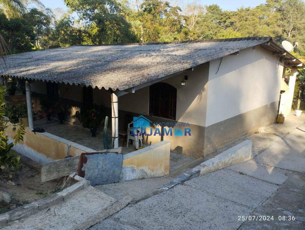 Chácara com 3 dormitórios à venda, 1000 m² por R$ 380.000,00 - Ponunduva - Cajamar/SP