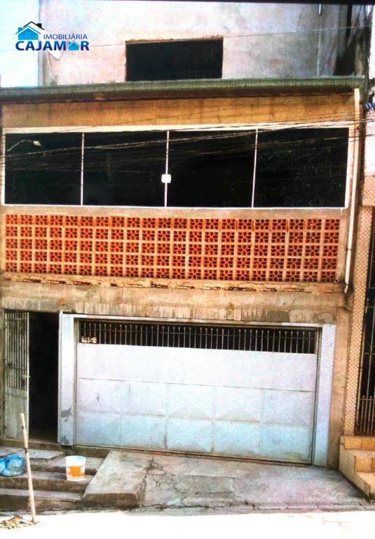 Casa com 4 dormitórios à venda, 180 m² por R$ 370.000,00 - Polvilho - Cajamar/SP