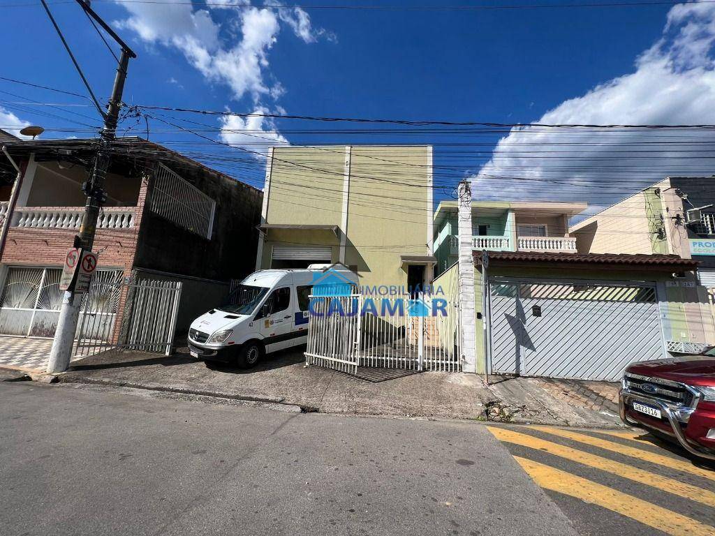 Galpão à venda, 230 m² por R$ 1.100.000,00 - Altos de Jordanésia (Jordanésia) - Cajamar/SP