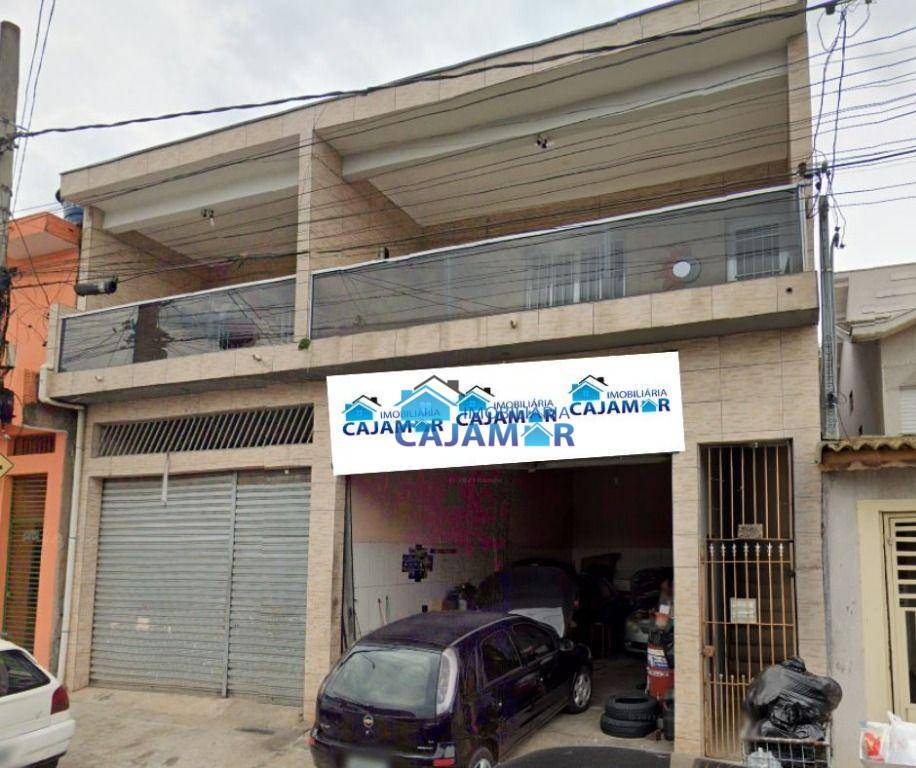 Casa com 4 dormitórios, 367 m² - venda por R$ 600.000,00 ou aluguel por R$ 5.000,00/mês - Cidade São Pedro - Gleba B - Santana de Parnaíba/SP
