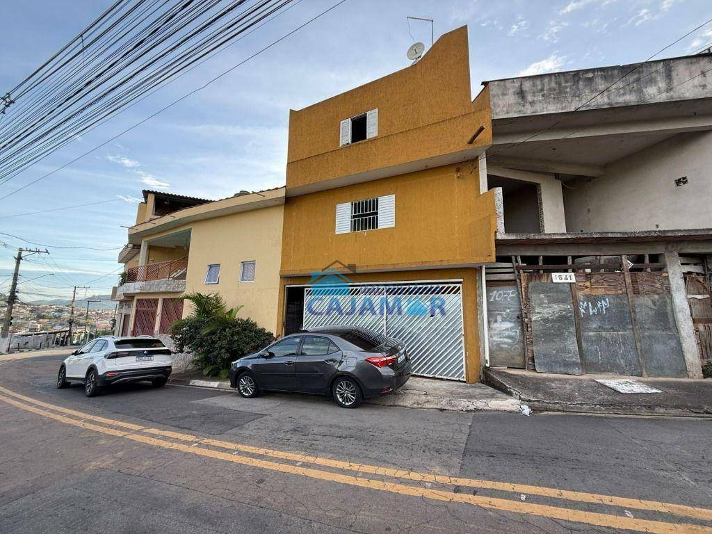 Casa com 3 dormitórios à venda, 150 m² por R$ 450.000 - Altos de Jordanésia (Jordanésia) - Cajamar/SP
