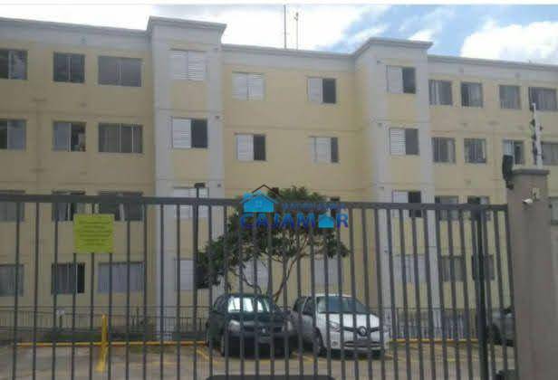 Apartamento com 2 dormitórios à venda, 47 m² por R$ 260.000 - Jaraguá - São Paulo/SP