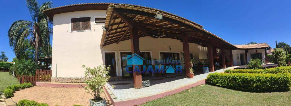 Casa com 5 dormitórios para alugar, 800 m² por R$ 12.500,00/mês - Jacaré - Cabreúva/SP
