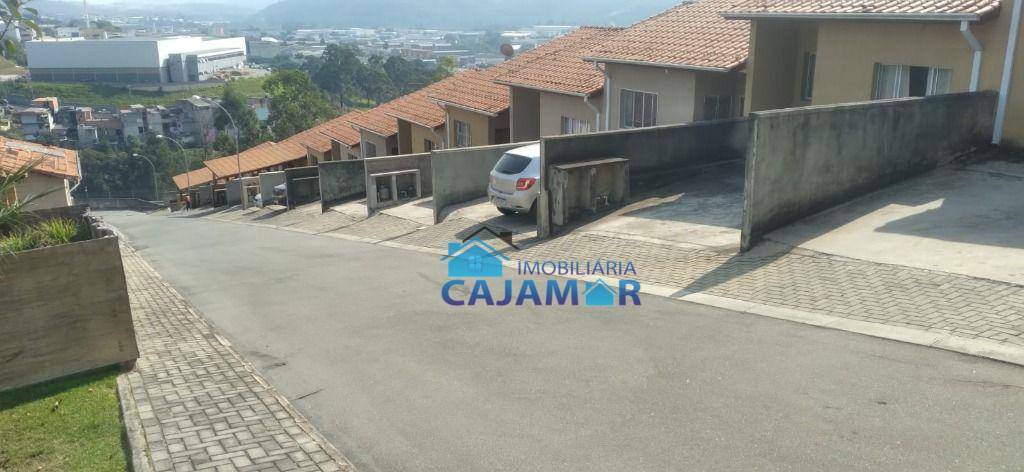 Casa com 2 dormitórios à venda, 68 m² por R$ 320.000,00 - Polvilho - Cajamar/SP