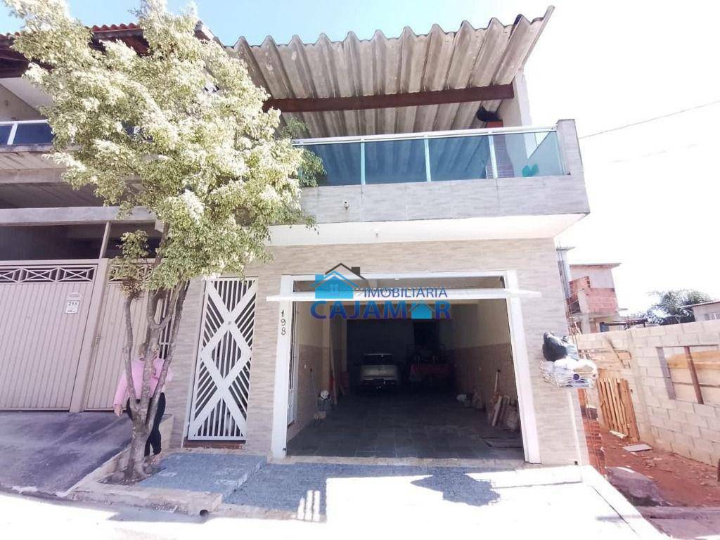 Casa com 3 dormitórios à venda, 213 m² por R$ 550.000 - Paraíso (Polvilho) - Cajamar/SP