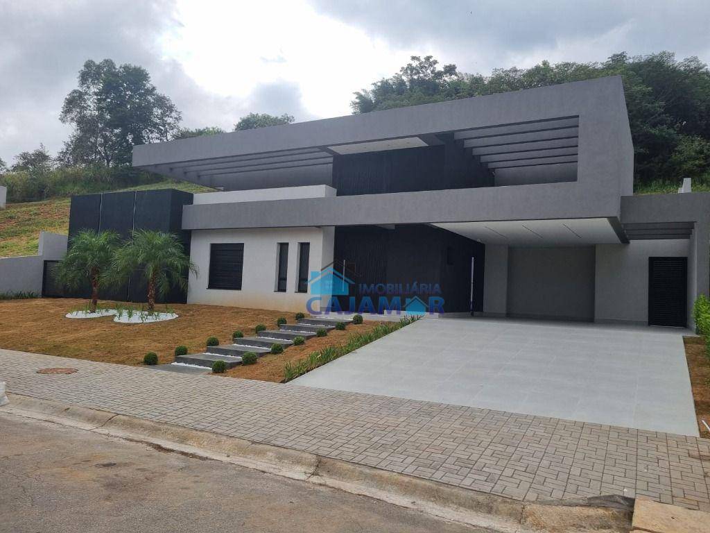 Casa com 4 dormitórios à venda, 265 m² por R$ 2.915.000 - Reserva Santa Anna - Santana de Parnaíba/SP