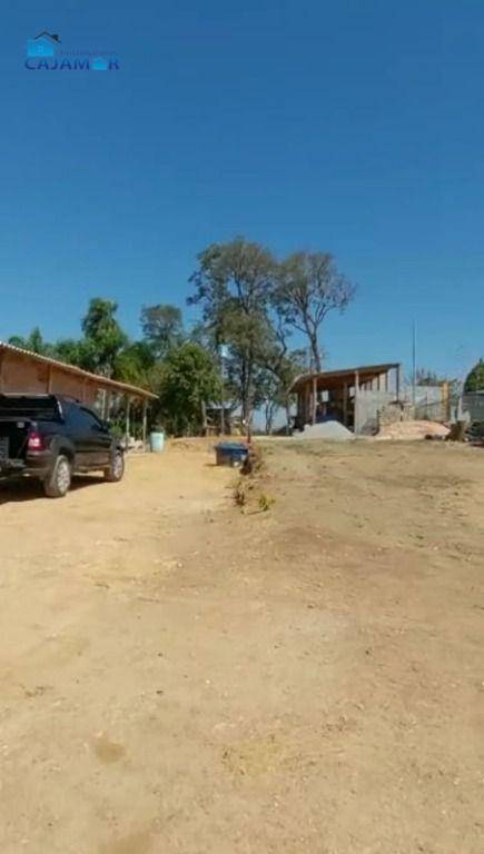 Chácara com 3 dormitórios à venda, 2150 m² por R$ 320.000,00 - Ponunduva - Cajamar/SP