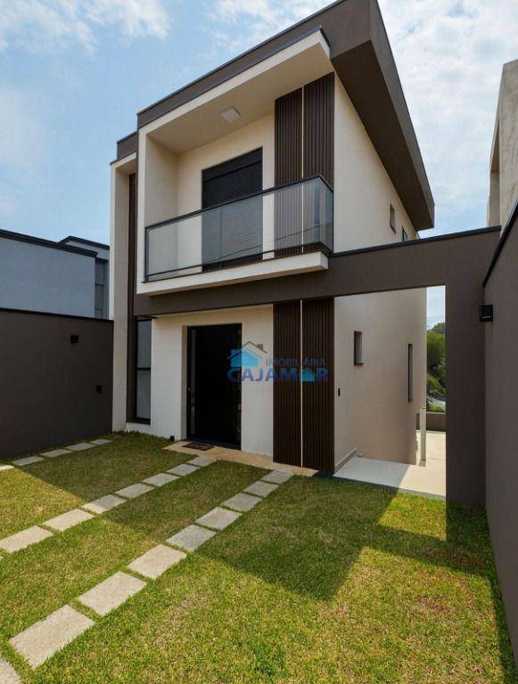 Casa com 3 dormitórios à venda, 170 m² por R$ 1.250.000 - Alphaville - Santana de Parnaíba/SP