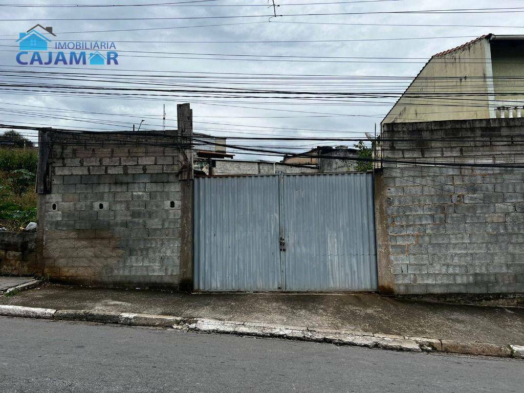 Terreno à venda, 275 m² por R$ 480.000,00 - Jordanésia - Cajamar/SP