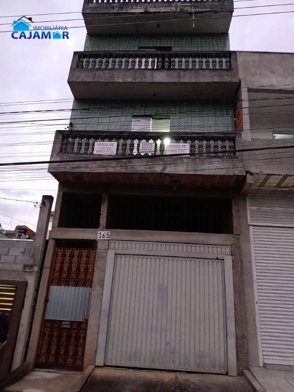 Casa com 4 dormitórios à venda, 300 m² por R$ 550.000,00 - Colinas da Anhangüera - Santana de Parnaíba/SP