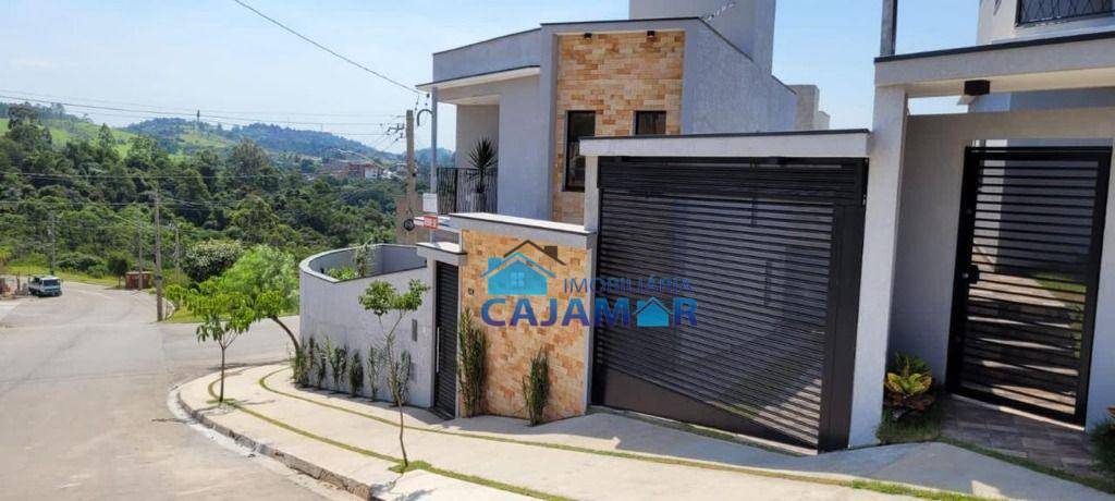Casa com 4 dormitórios à venda, 150 m² por R$ 1.250.000,00 - Villas do Jaguari - Santana de Parnaíba/SP