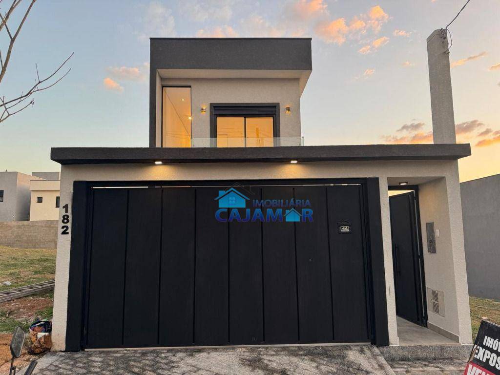 Casa com 3 dormitórios à venda, 151 m² por R$ 1.120.000,00 - Villas do Jaguari - Santana de Parnaíba/SP