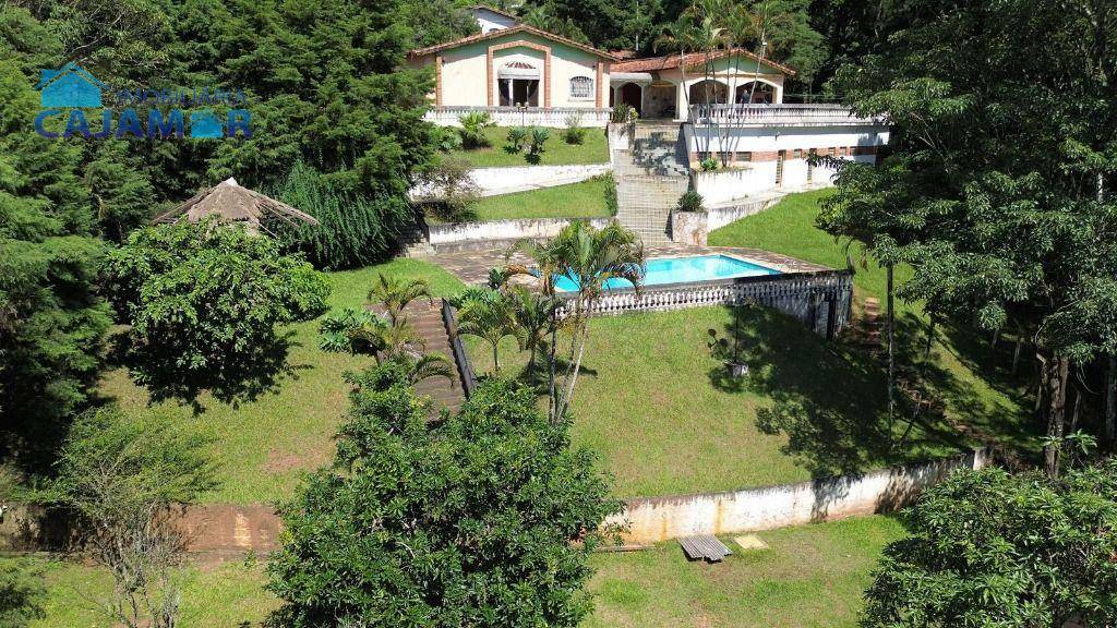 Chácara com 9 dormitórios à venda, 5000 m² por R$ 1.750.000 - Portal - Santana de Parnaíba/SP
