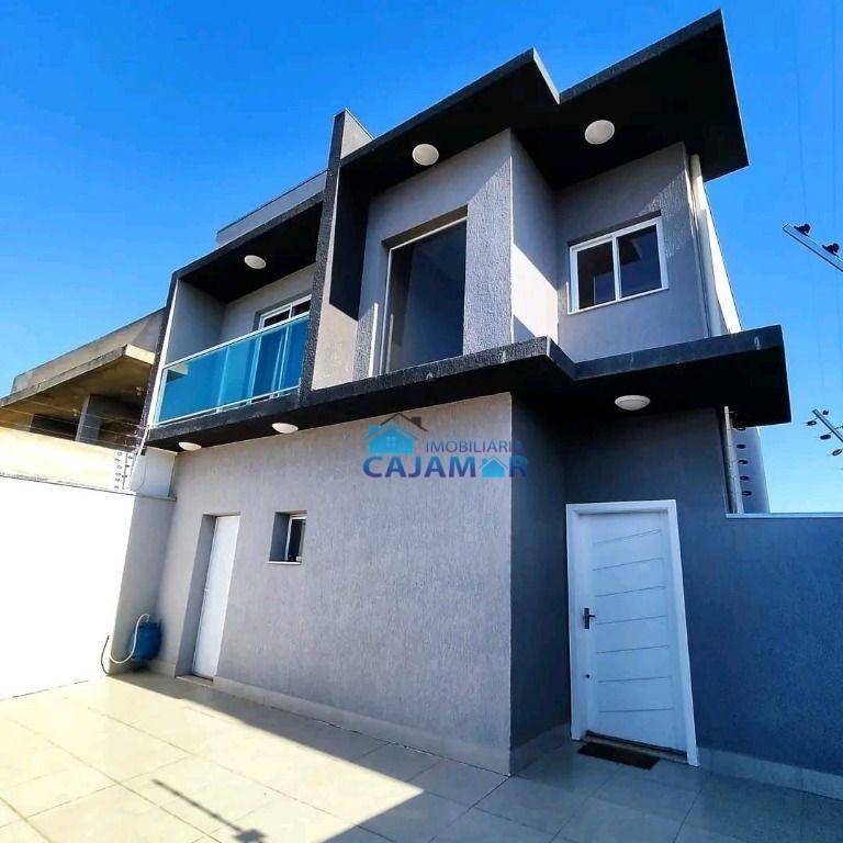 Casa com 3 dormitórios à venda, 215 m² por R$ 940.000,00 - Portais (Polvilho) - Cajamar/SP