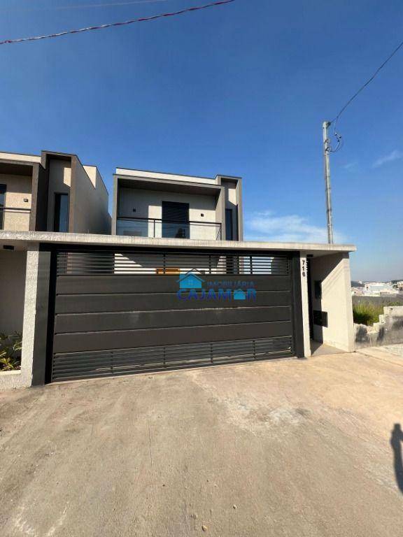 Casa com 3 dormitórios à venda, 185 m² por R$ 1.200.000,00 - Portais (Polvilho) - Cajamar/SP