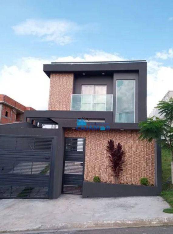 Casa com 3 dormitórios à venda, 124 m² por R$ 890.000,00 - Santana de Parnaíba - Santana de Parnaíba/SP