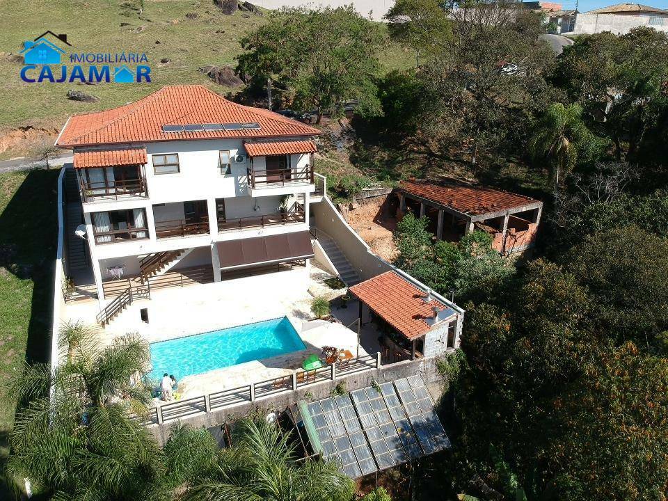 Casa com 4 dormitórios à venda, 400 m² por R$ 1.696.000,00 - Florest Ville - Cajamar/SP