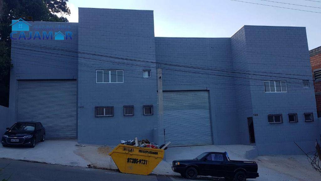 Galpão à venda, 358 m² por R$ 1.100.000,00 - Polvilho - Cajamar/SP