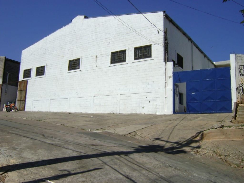 Galpão à venda, 480 m² por R$ 1.900.000,00 - Polvilho - Cajamar/SP