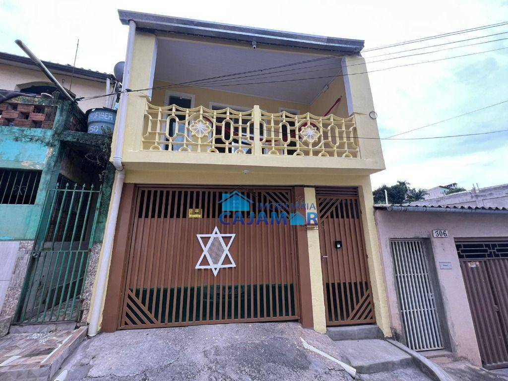 Casa com 3 dormitórios à venda, 140 m² por R$ 400.000,00 - Panorama (Polvilho) - Cajamar/SP