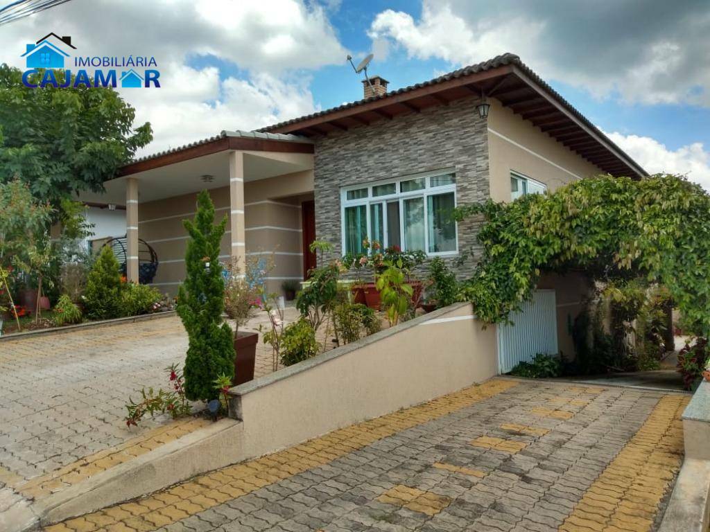 Casa com 4 dormitórios à venda, 300 m² por R$ 1.500.000,00 - Florest Ville - Cajamar/SP