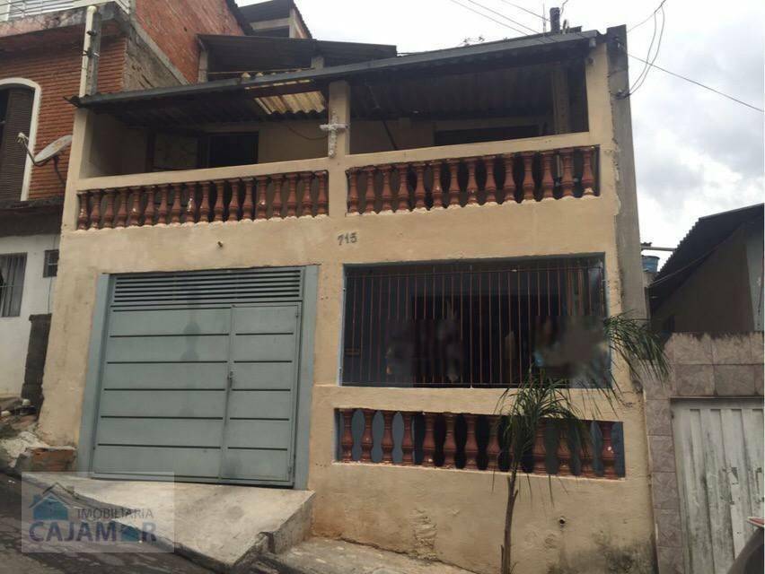 Casa com 2 dormitórios à venda, 100 m² por R$ 350.000,00 - Jordanésia - Cajamar/SP