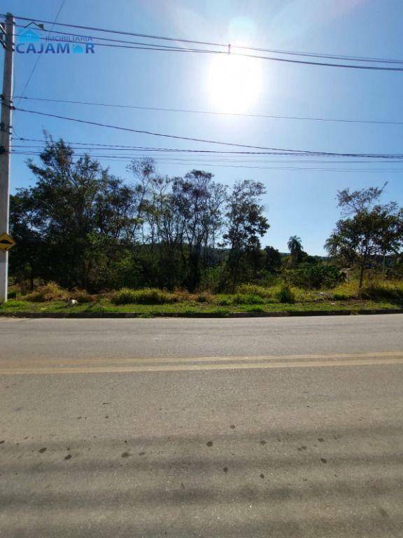 Terreno à venda, 1000 m² por R$ 200.000,00 - Ponunduva - Cajamar/SP