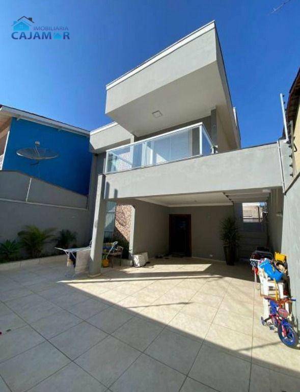 Casa com 3 dormitórios à venda, 135 m² por R$ 880.000,00 - Portal Ipês - Cajamar/SP