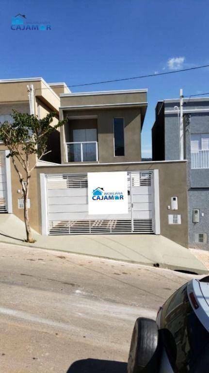 Casa com 3 dormitórios à venda, 125 m² por R$ 850.000,00 - Jaguari - Santana de Parnaíba/SP