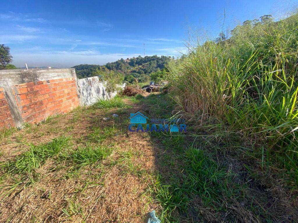Terreno à venda, 200 m² por R$ 120.000 - Parque Panorama - Polvilho - Cajamar/SP