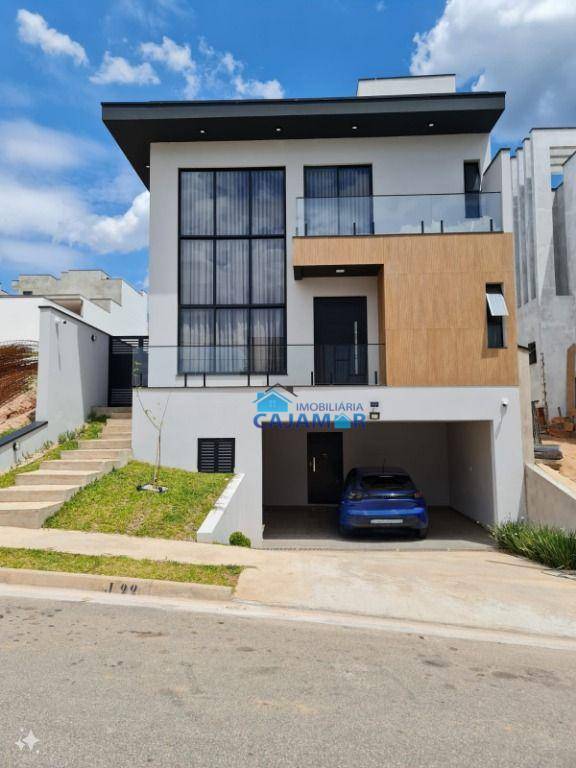 Casa com 3 dormitórios à venda, 250 m² por R$ 2.150.000 - Loteamento Reserva Ermida - Jundiaí/SP