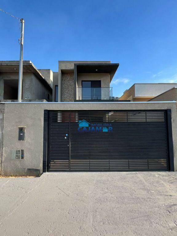 Casa com 3 dormitórios à venda, 185 m² por R$ 1.200.000,00 - Portais (Polvilho) - Cajamar/SP