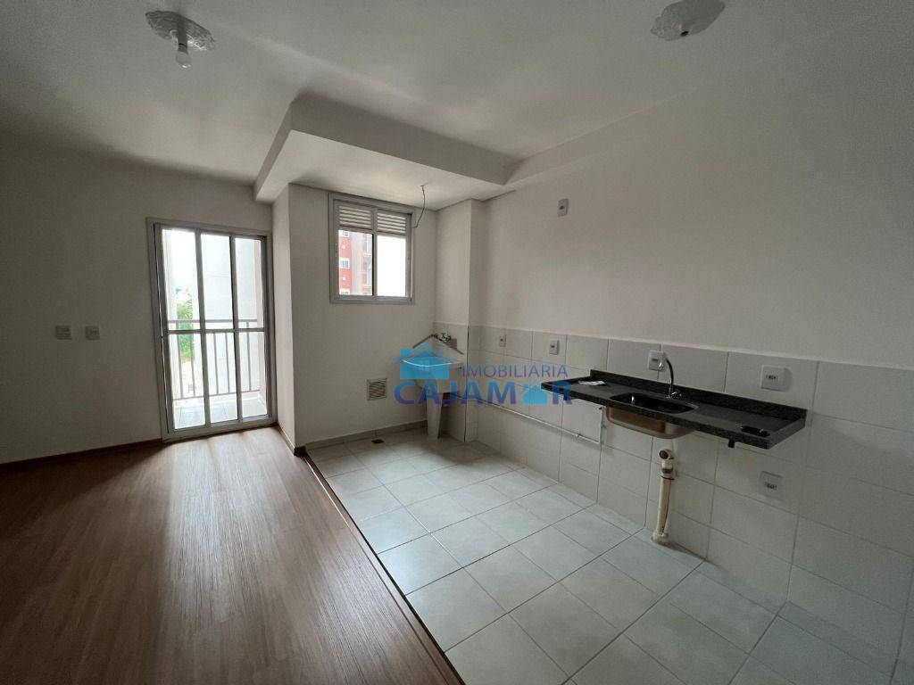 Apartamento com 2 dormitórios para alugar, 50 m² por R$ 2.000,00/mês - Altos de Jordanésia (Jordanésia) - Cajamar/SP