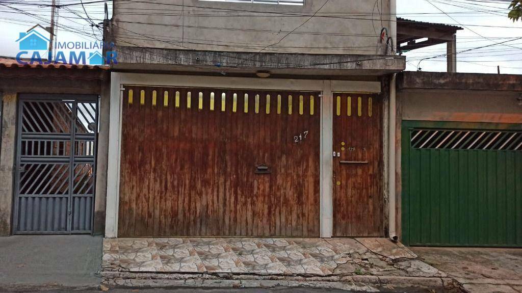 Casa com 4 dormitórios à venda, 190 m² por R$ 490.000,00 - Portal Ipês - Cajamar/SP