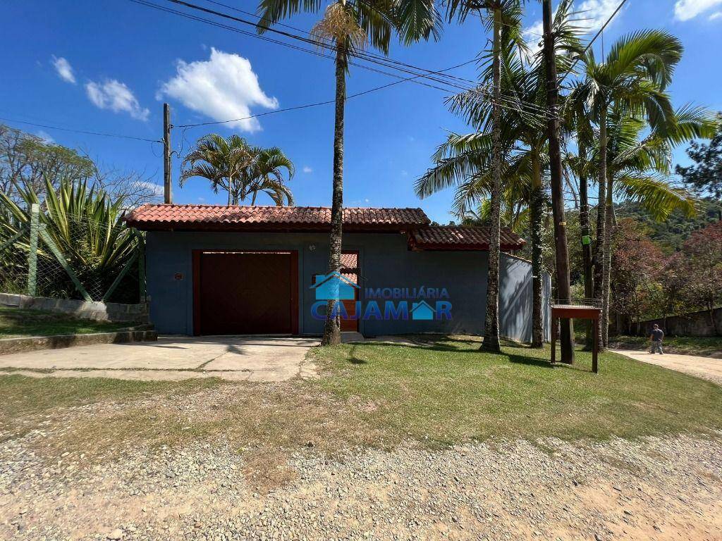Chácara com 2 dormitórios à venda, 1001 m² por R$ 900.000 - Ponunduva - Cajamar/SP