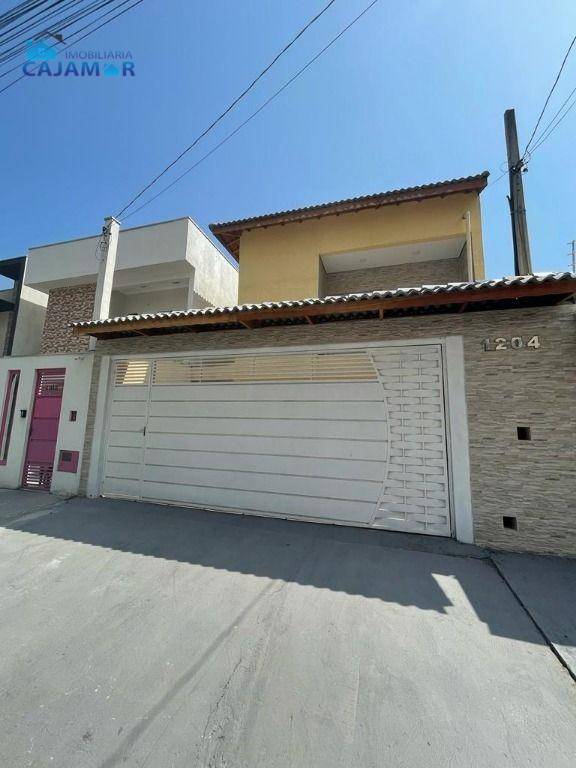 Casa com 4 dormitórios à venda, 170 m² por R$ 900.000,00 - Portais (Polvilho) - Cajamar/SP