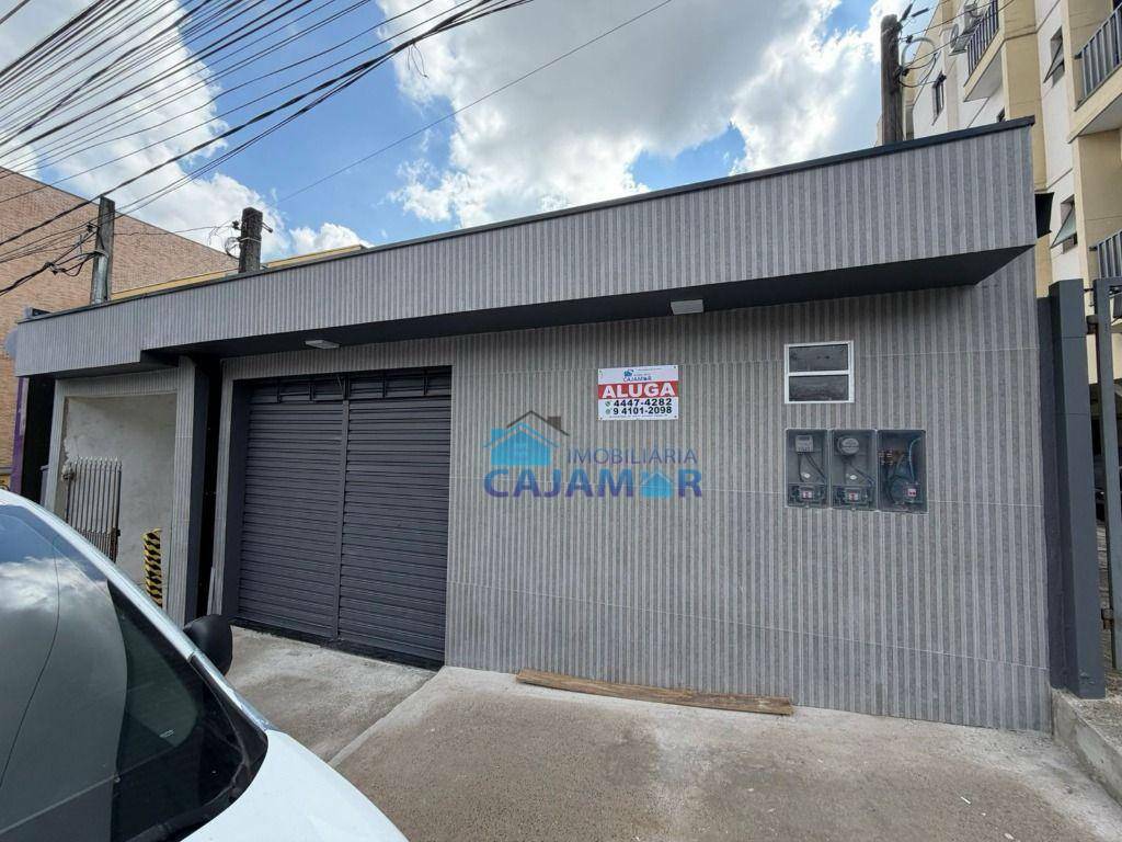 Salão para alugar, 50 m² por R$ 3.000,00/mês - Jordanésia (Jordanésia) - Cajamar/SP
